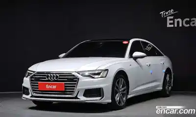 Audi A6 2022 2.0 Автомат в Москве № 196663, миниатюра 8