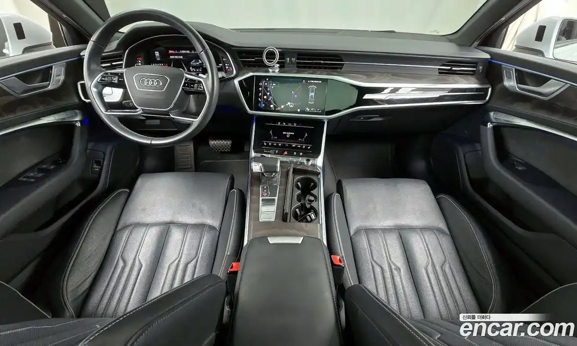 Audi A6 2022 2.0 Автомат в Москве № 196663, фото 9