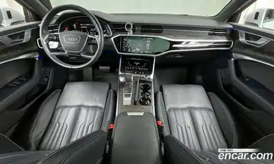 Audi A6 2022 2.0 Автомат в Москве № 196663, миниатюра 9