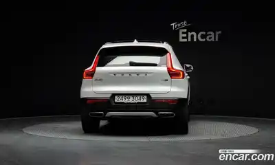 Volvo XC40 2020 2.0 Автомат в Москве № 196920, миниатюра 2