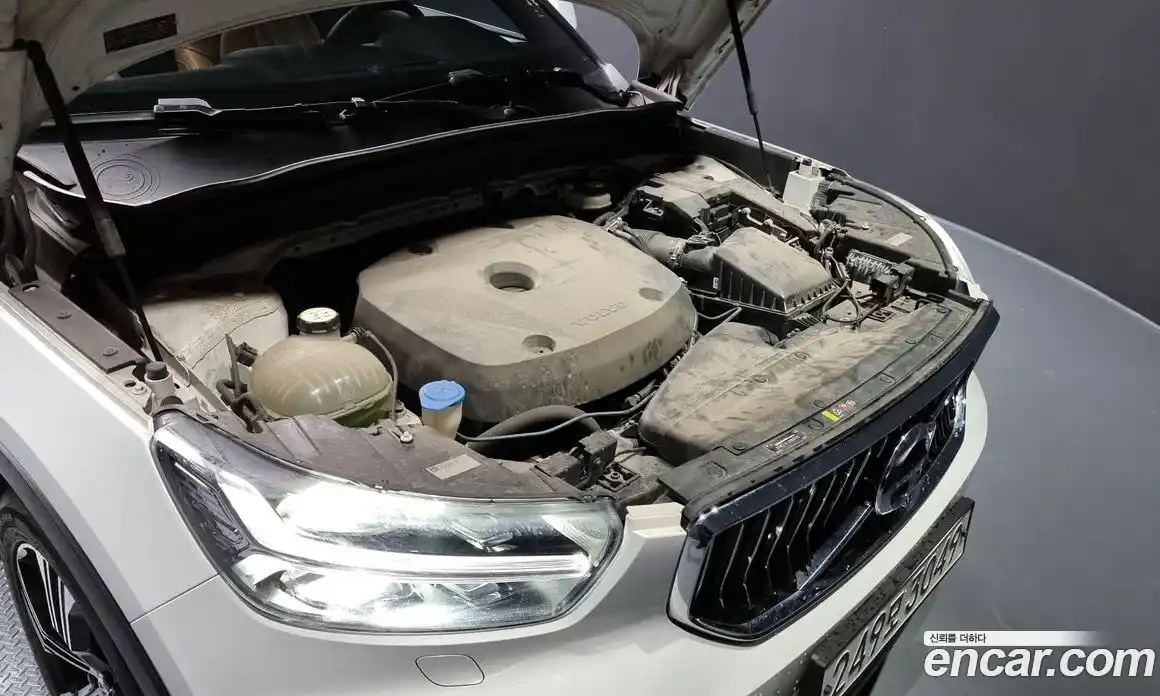 Volvo XC40 2020 2.0 Автомат в Москве № 196920, фото 9