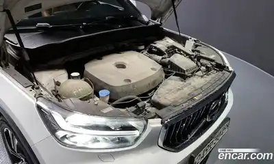 Volvo XC40 2020 2.0 Автомат в Москве № 196920, миниатюра 9