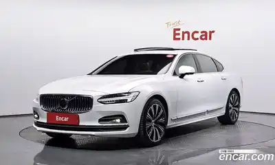 Volvo S90, 2021