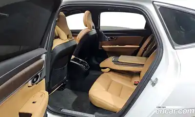 Volvo S90 2021 2.0 Автомат в Москве № 197047, миниатюра 12