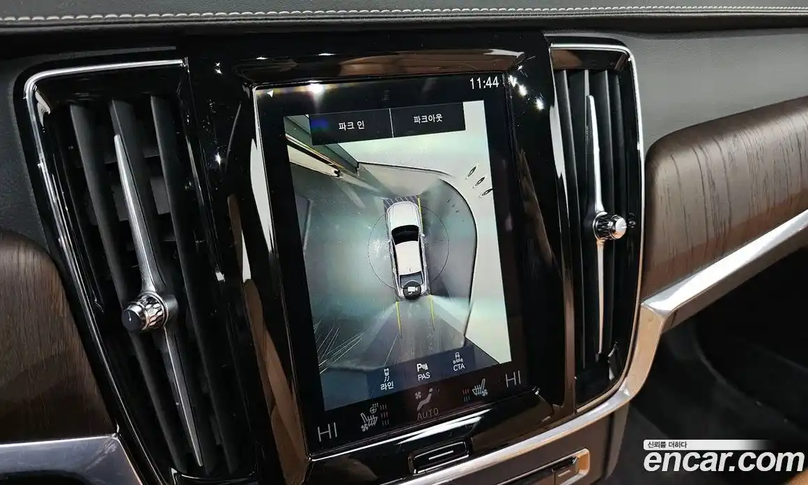 Volvo S90 2021 2.0 Автомат в Москве № 197047, фото 15