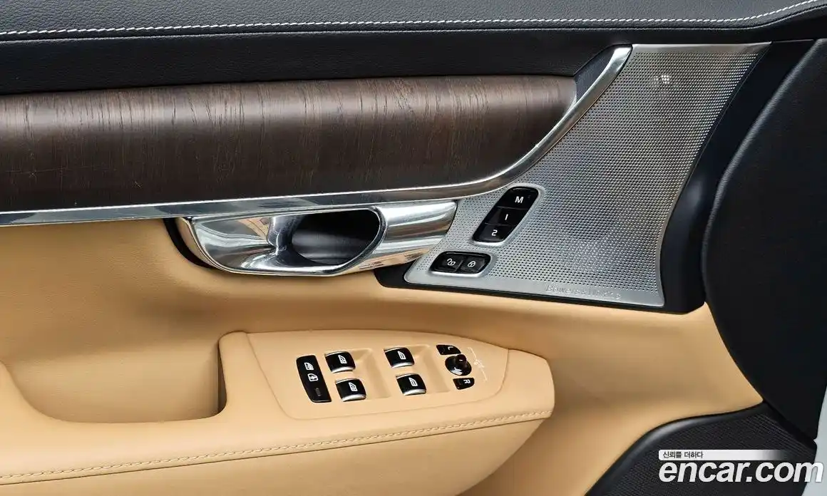 Volvo S90 2021 2.0 Автомат в Москве № 197047, фото 20