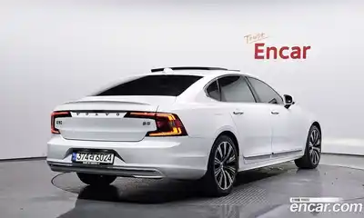 Volvo S90 2021 2.0 Автомат в Москве № 197047, миниатюра 2