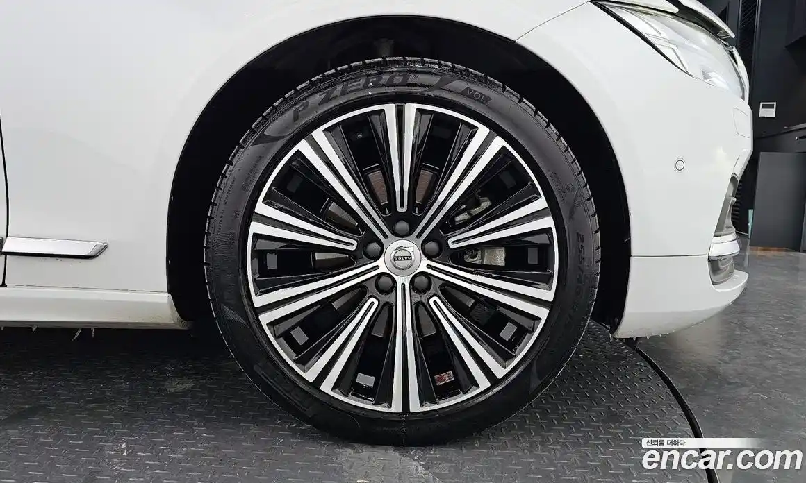 Volvo S90 2021 2.0 Автомат в Москве № 197047, фото 5