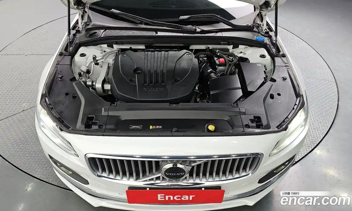 Volvo S90 2021 2.0 Автомат в Москве № 197047, фото 6