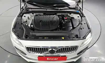 Volvo S90 2021 2.0 Автомат в Москве № 197047, миниатюра 6