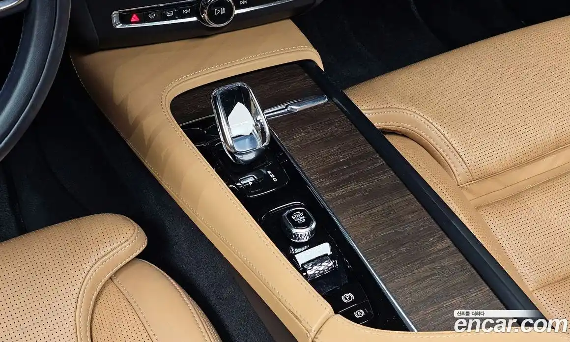 Volvo S90 2021 2.0 Автомат в Москве № 197047, фото 9