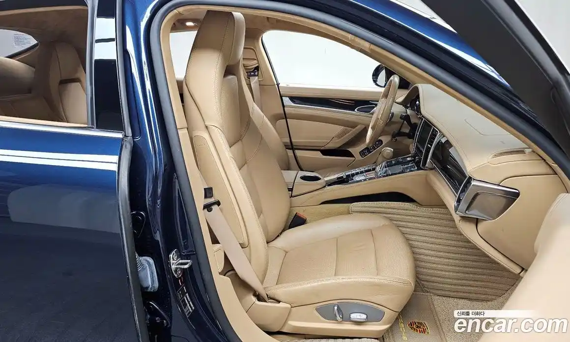 Porsche Panamera 2011 4.8 Автомат в Москве № 197618, фото 20