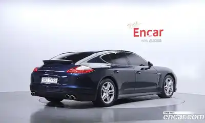 Porsche Panamera 2011 4.8 Автомат в Москве № 197618, миниатюра 5