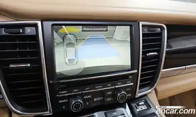 Porsche Panamera 2011 4.8 Автомат в Москве № 197618, миниатюра 6