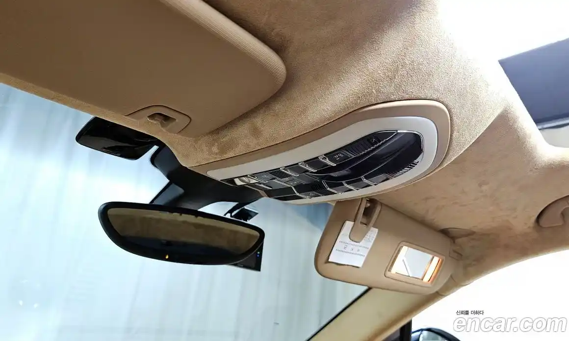 Porsche Panamera 2011 4.8 Автомат в Москве № 197618, фото 7