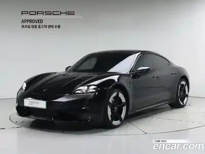 Porsche Taycan, 2025