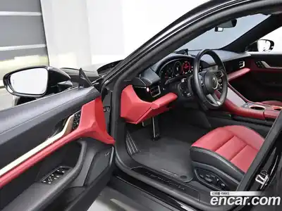 Porsche Taycan 2025 Автомат в Москве № 197752, миниатюра 11