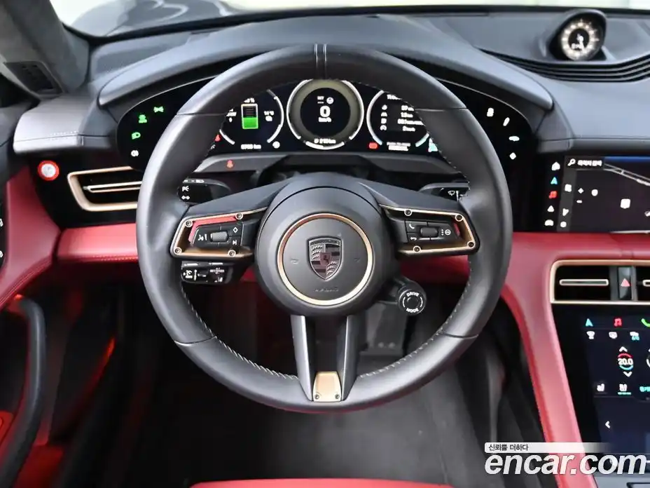 Porsche Taycan 2025 Автомат в Москве № 197752, фото 13