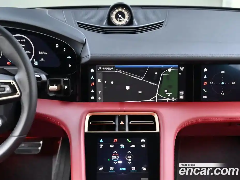 Porsche Taycan 2025 Автомат в Москве № 197752, фото 14