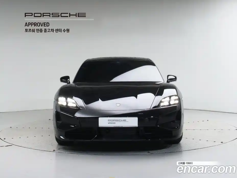 Porsche Taycan 2025 Автомат в Москве № 197752, фото 3