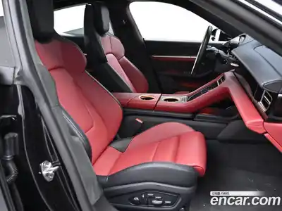 Porsche Taycan 2025 Автомат в Москве № 197752, миниатюра 10