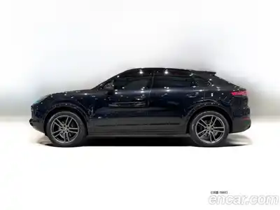 Porsche Cayenne, 2020