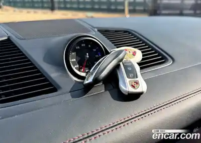 Porsche Cayenne 2020 3.0 Автомат в Москве № 197919, миниатюра 12