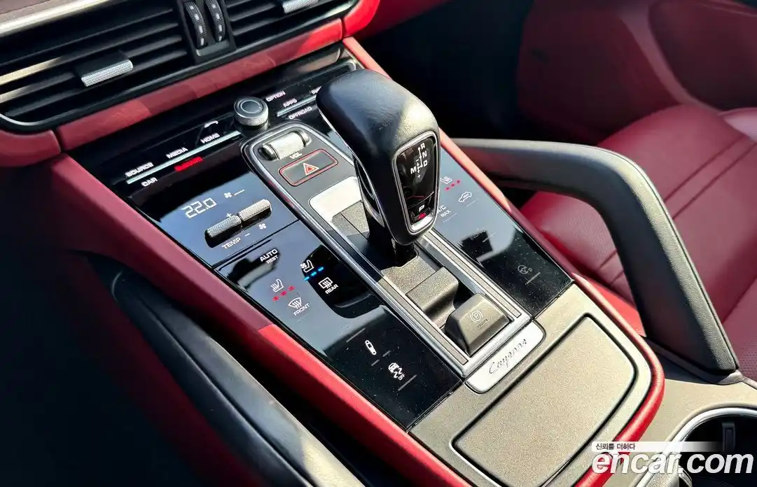 Porsche Cayenne 2020 3.0 Автомат в Москве № 197919, фото 13