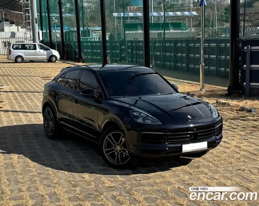 Porsche Cayenne 2020 3.0 Автомат в Москве № 197919, фото 17