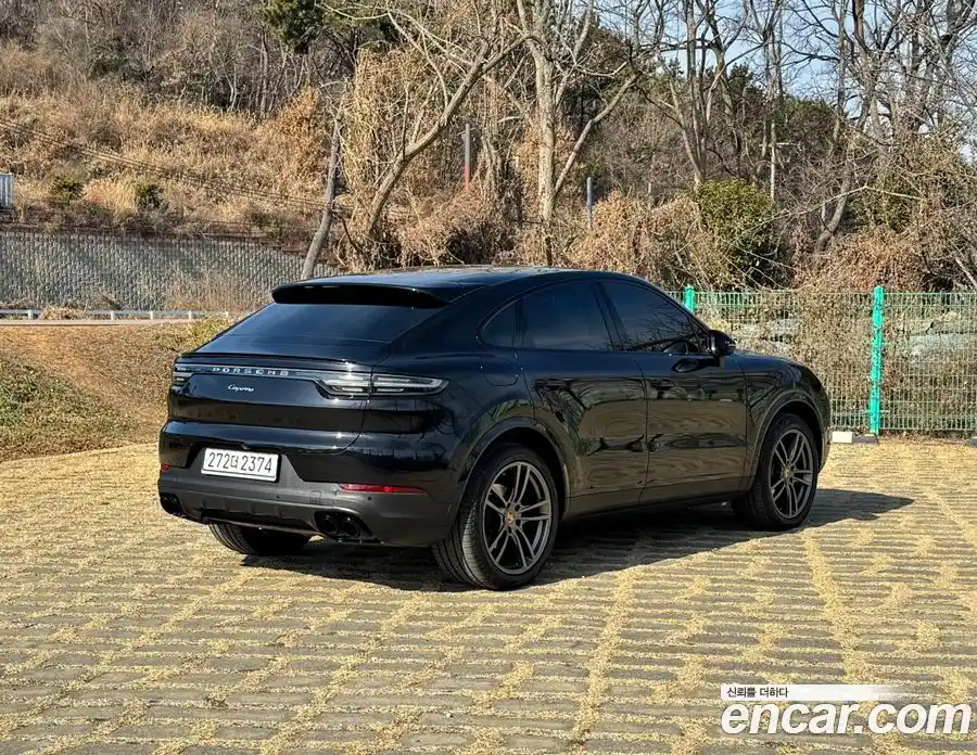 Porsche Cayenne 2020 3.0 Автомат в Москве № 197919, фото 18