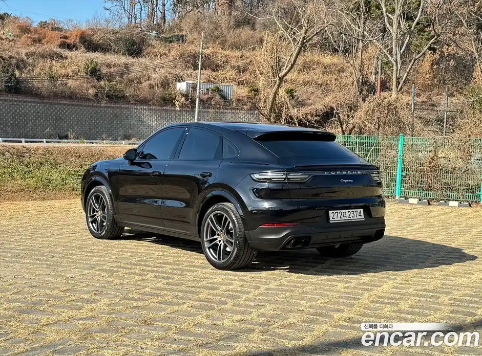 Porsche Cayenne 2020 3.0 Автомат в Москве № 197919, фото 19