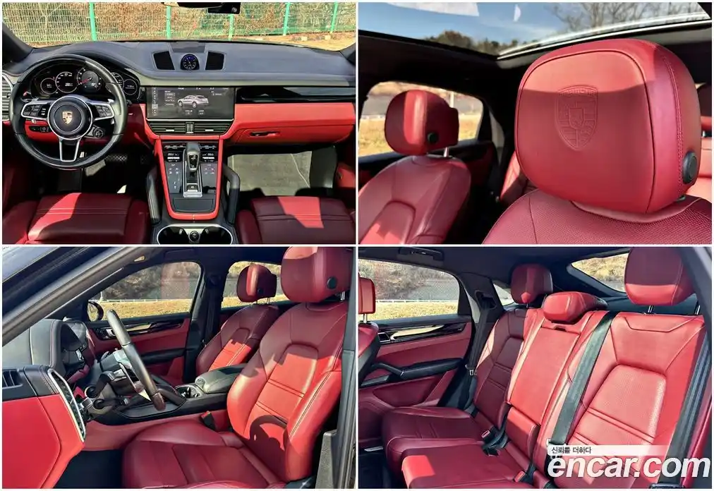 Porsche Cayenne 2020 3.0 Автомат в Москве № 197919, фото 20