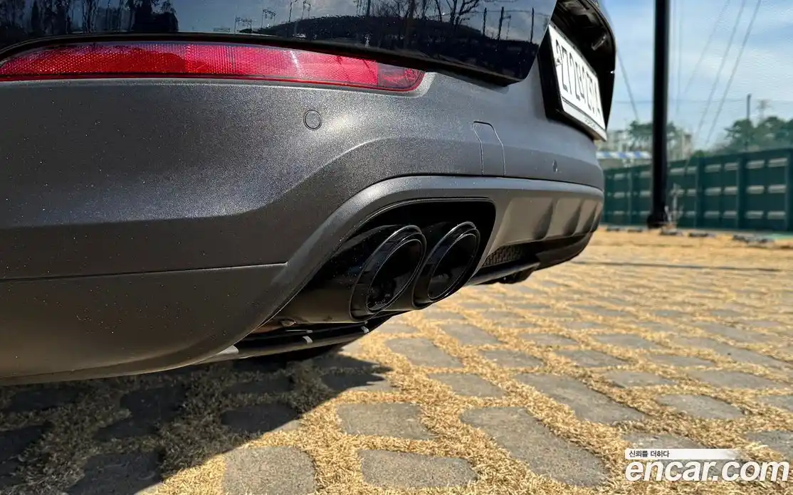 Porsche Cayenne 2020 3.0 Автомат в Москве № 197919, фото 9