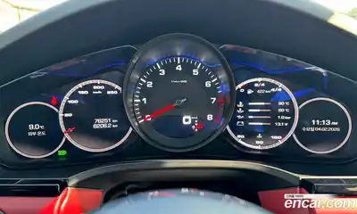 Porsche Cayenne 2020 3.0 Автомат в Москве № 197919, миниатюра 10