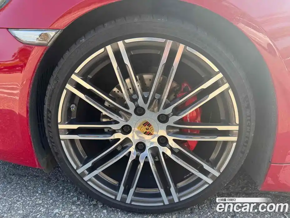 Porsche Boxster 2015 3.4 Автомат в Москве № 197953, фото 15