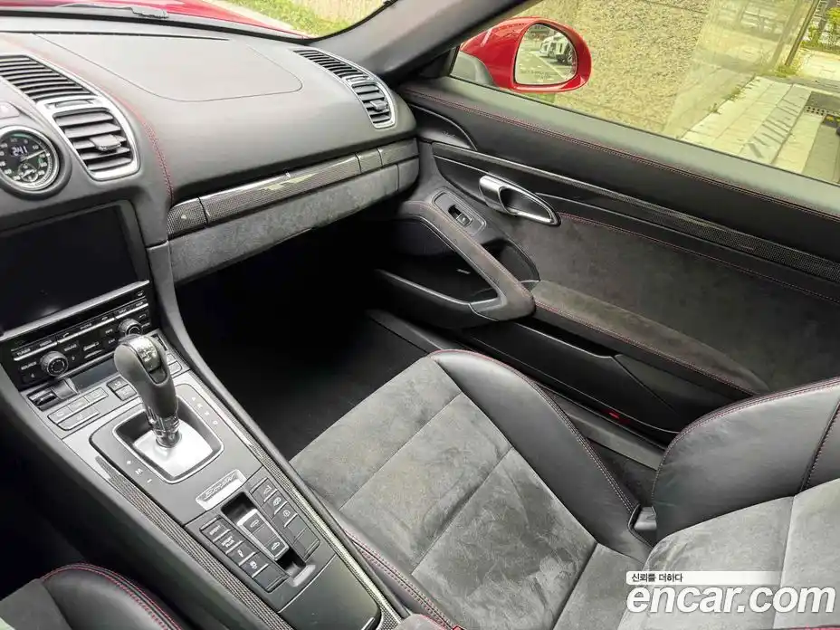 Porsche Boxster 2015 3.4 Автомат в Москве № 197953, фото 17