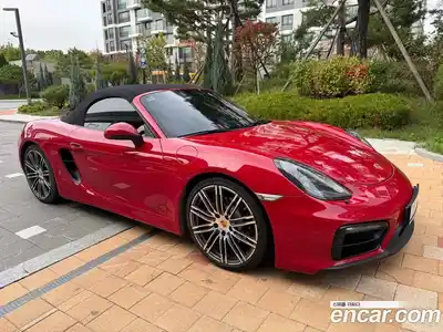 Porsche Boxster 2015 3.4 Автомат в Москве № 197953, миниатюра 8