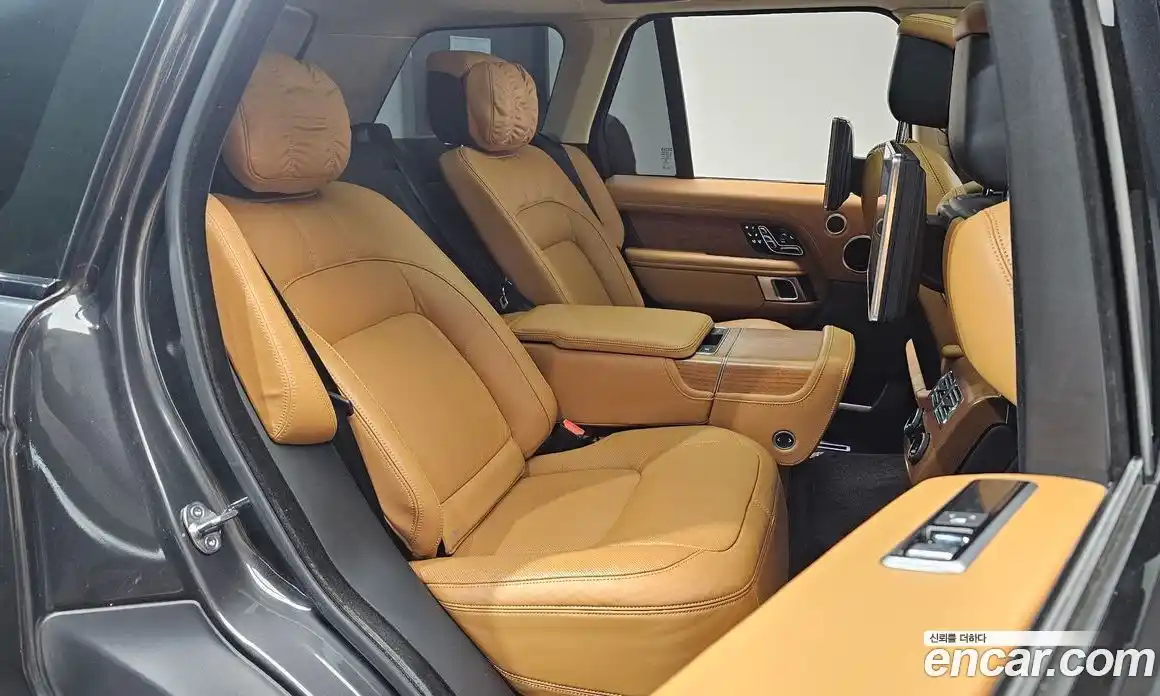 Land Rover Range-Rover 2020 4.4 Автомат в Москве № 198136, фото 11