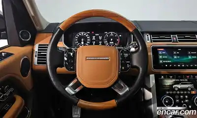 Land Rover Range-Rover 2020 4.4 Автомат в Москве № 198136, миниатюра 12