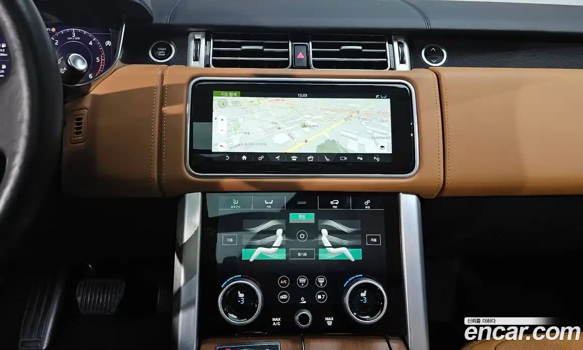 Land Rover Range-Rover 2020 4.4 Автомат в Москве № 198136, фото 13