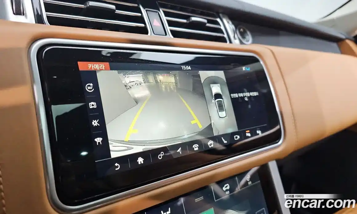 Land Rover Range-Rover 2020 4.4 Автомат в Москве № 198136, фото 14