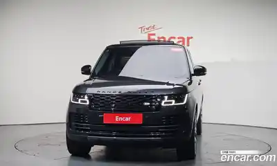 Land Rover Range-Rover 2020 4.4 Автомат в Москве № 198136, миниатюра 2