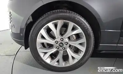 Land Rover Range-Rover 2020 4.4 Автомат в Москве № 198136, миниатюра 4