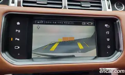 Land Rover Range-Rover 2016 4.4 Автомат в Москве № 198149, миниатюра 7