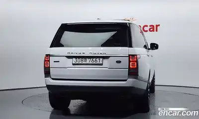 Land Rover Range-Rover 2016 4.4 Автомат в Москве № 198149, миниатюра 10