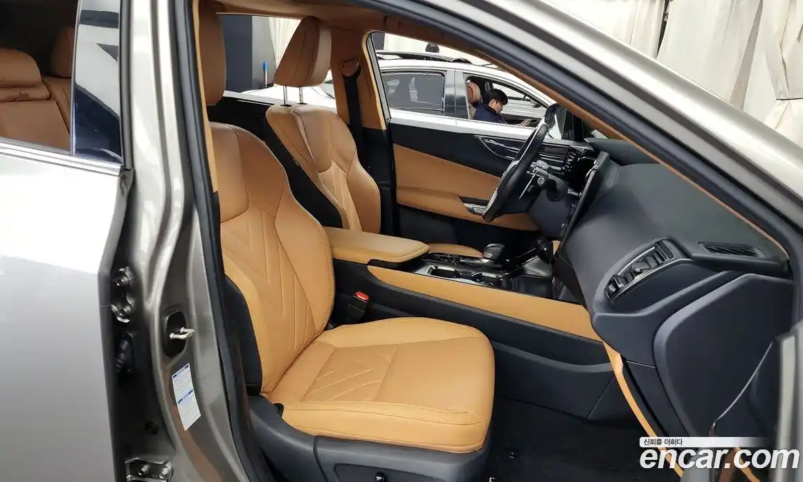 Lexus NX 2024 2.5 Автомат в Москве № 198771, фото 11