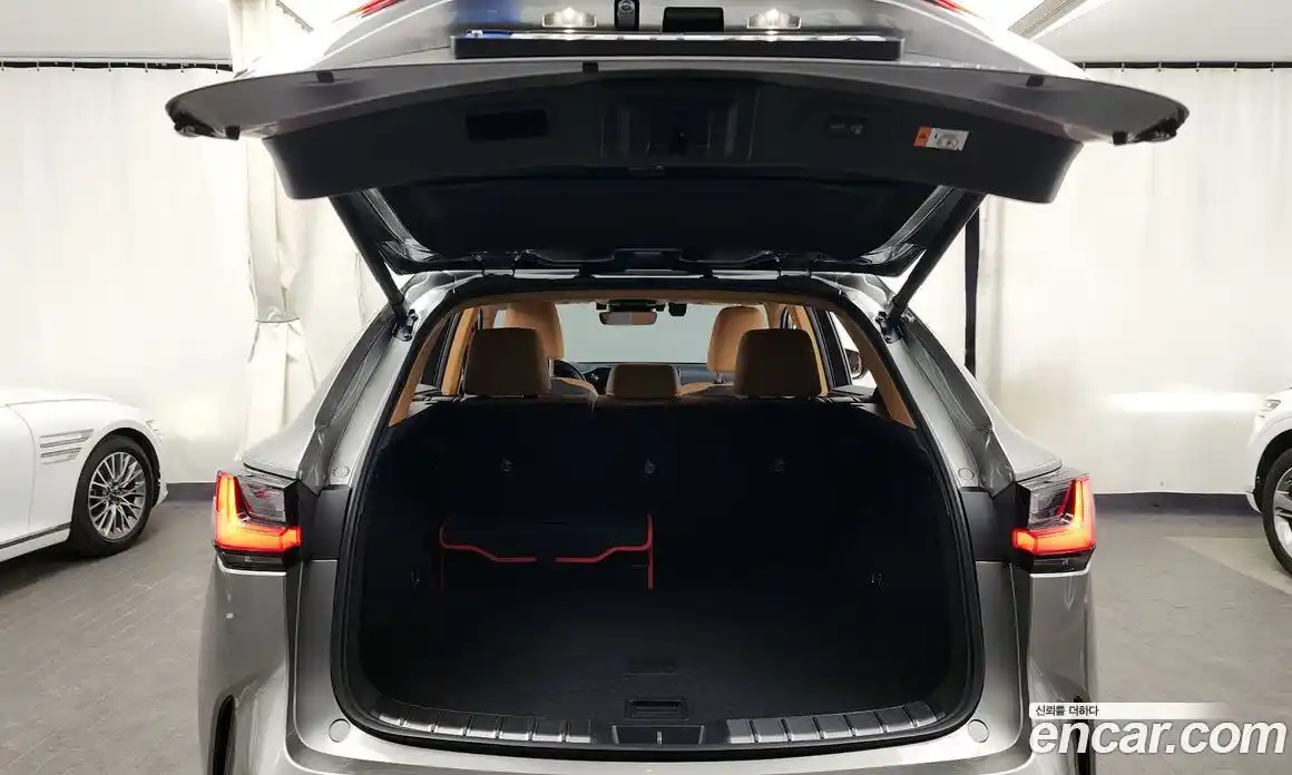 Lexus NX 2024 2.5 Автомат в Москве № 198771, фото 20