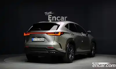 Lexus NX 2024 2.5 Автомат в Москве № 198771, миниатюра 2
