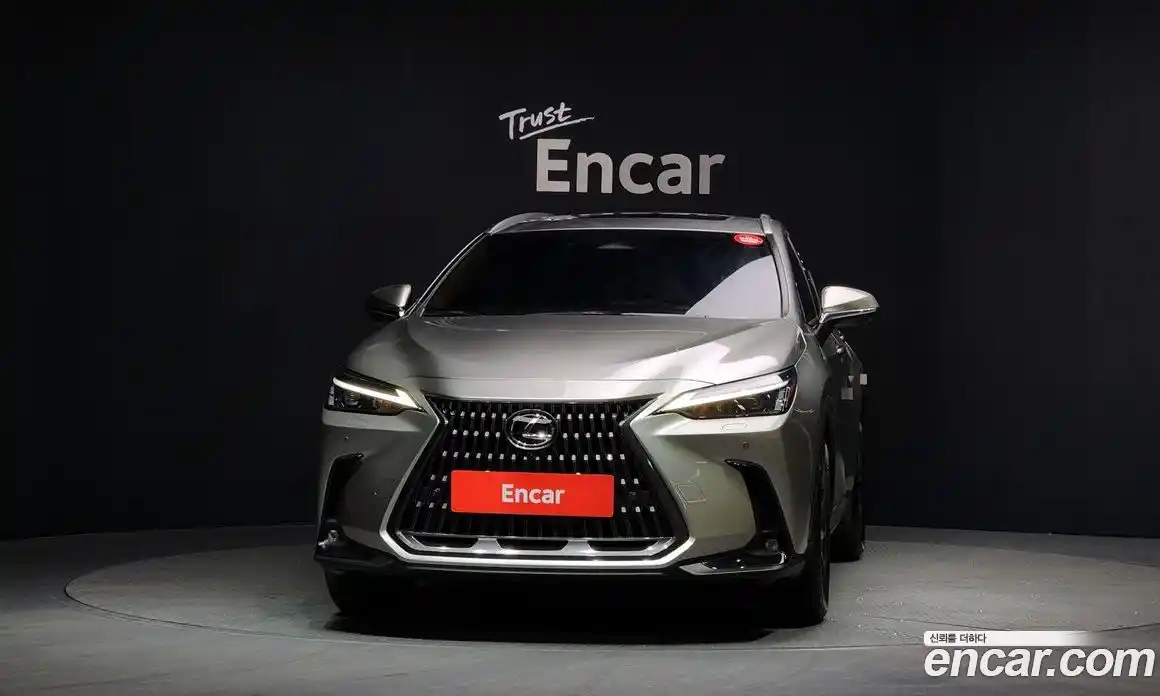 Lexus NX 2024 2.5 Автомат в Москве № 198771, фото 3