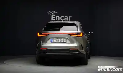 Lexus NX 2024 2.5 Автомат в Москве № 198771, миниатюра 4